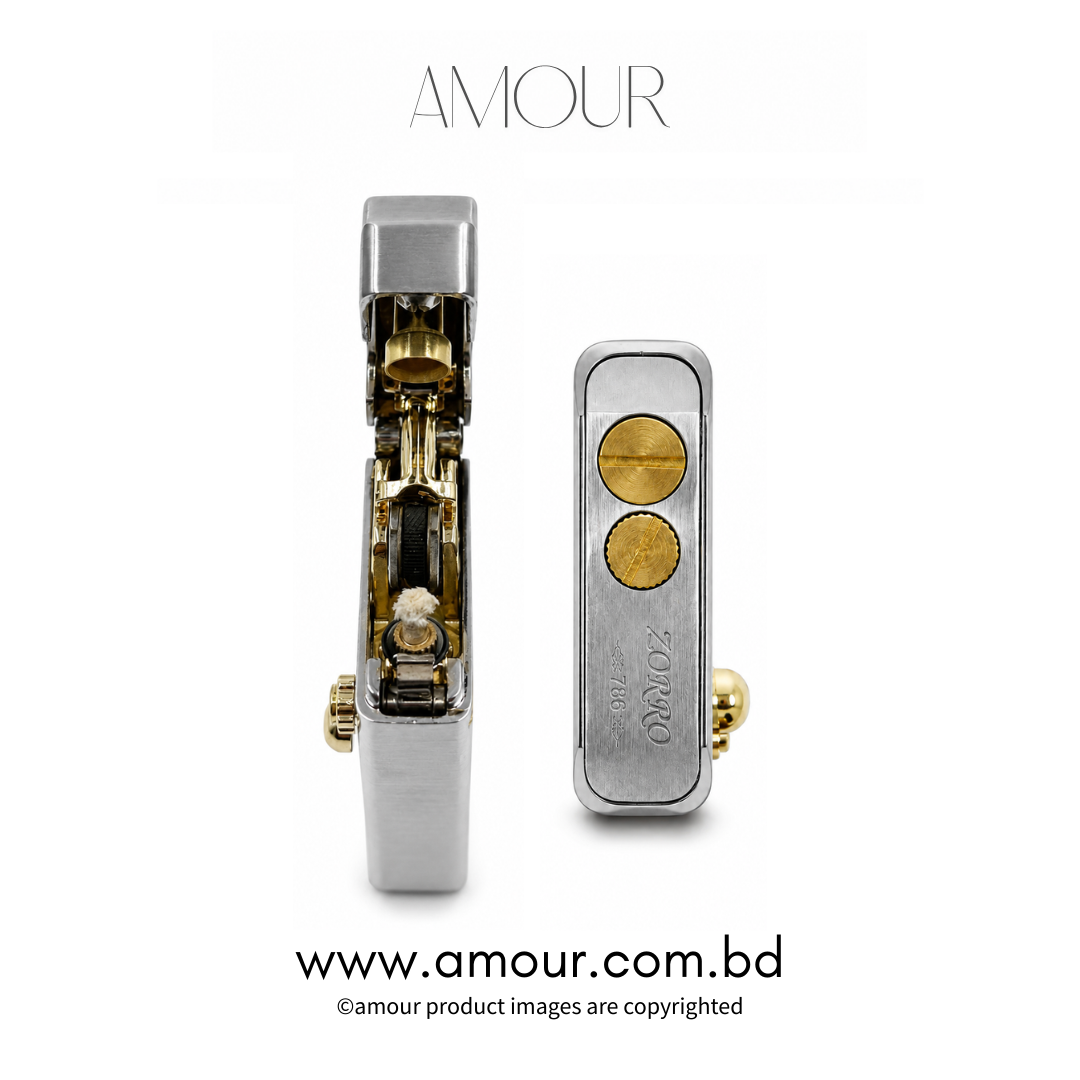 Zorro Justice Lighter