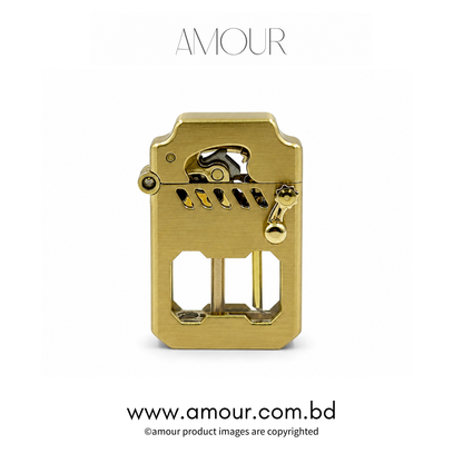 Zorro Justice Lighter