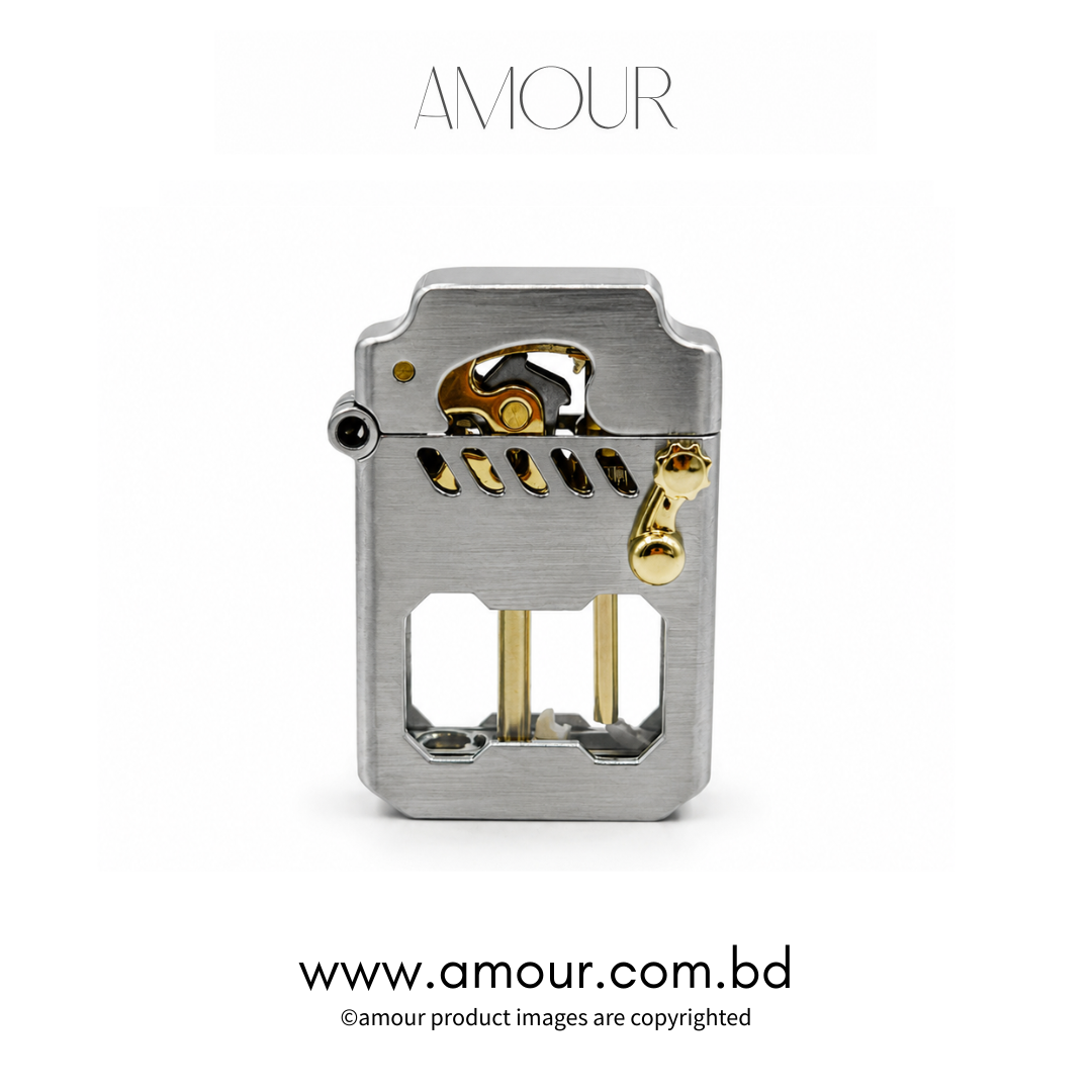 Zorro Justice Lighter