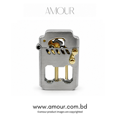 Zorro Justice Lighter