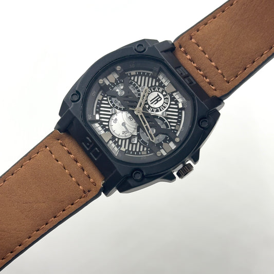 Tubular Watch