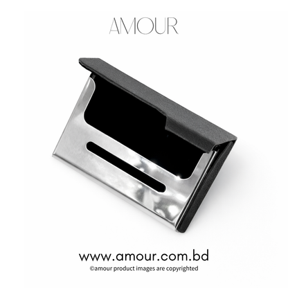 leather Cig Box