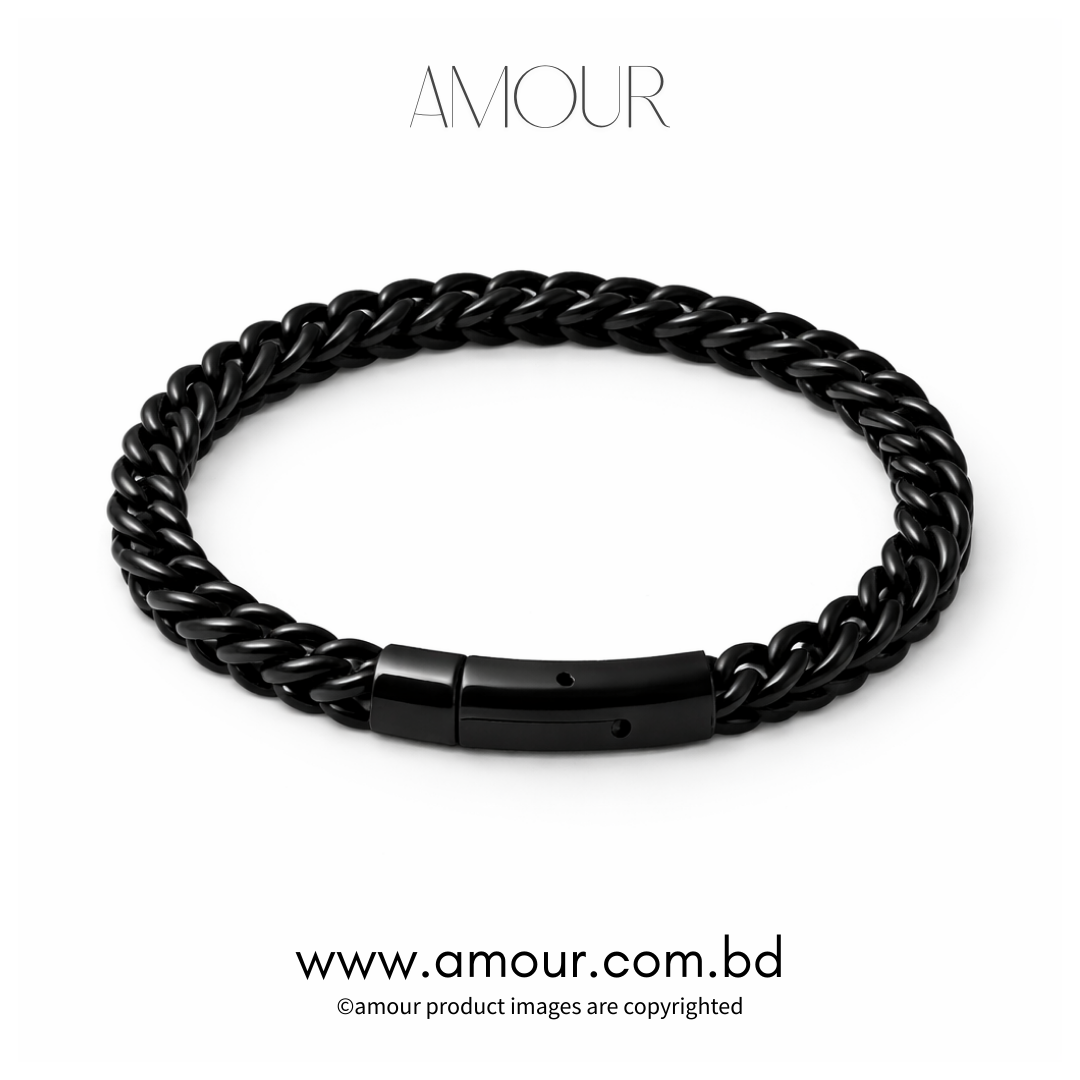 Legacy Bracelet (BLACK)