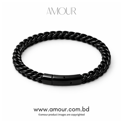 Legacy Bracelet (BLACK)