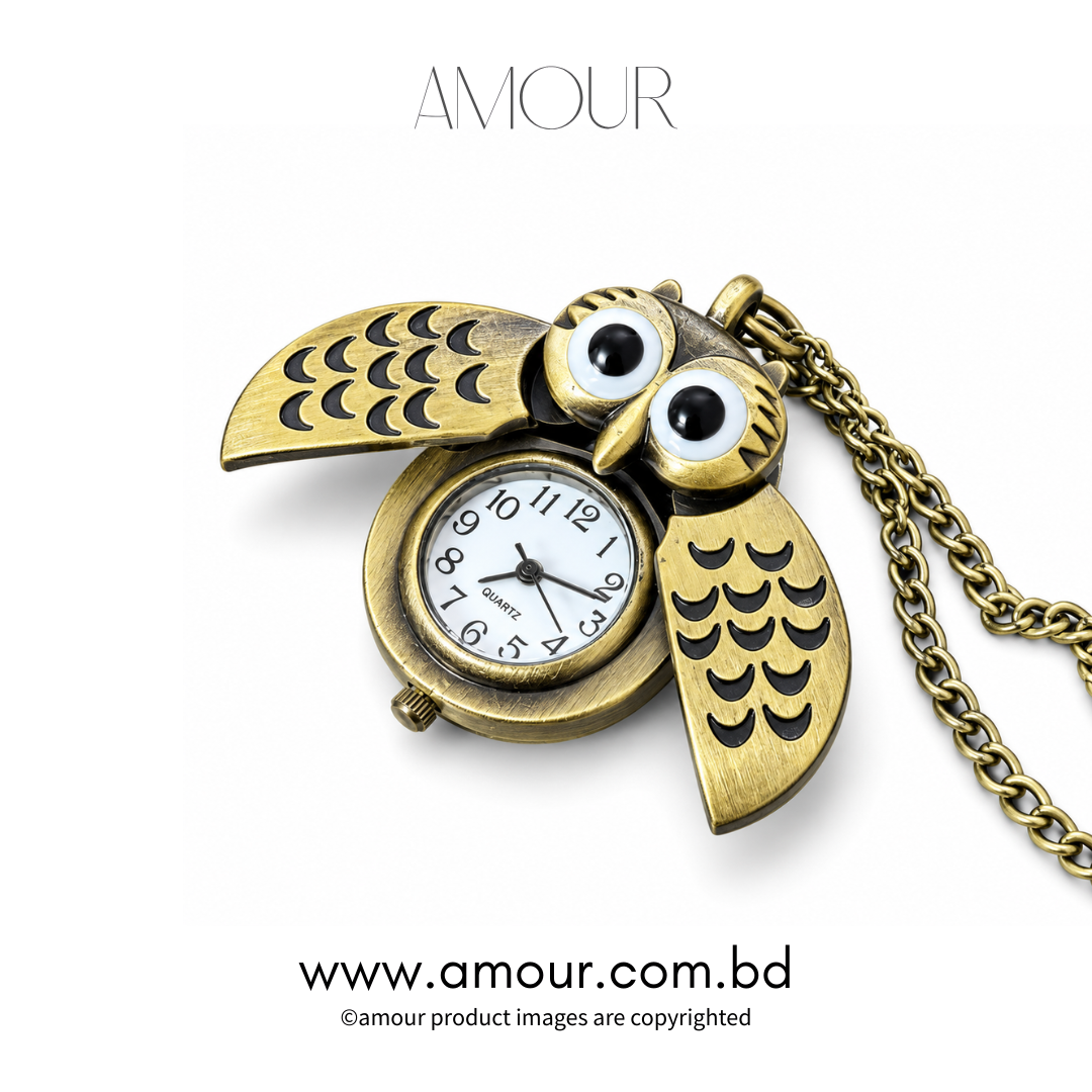 Pocket Watch II PW-16