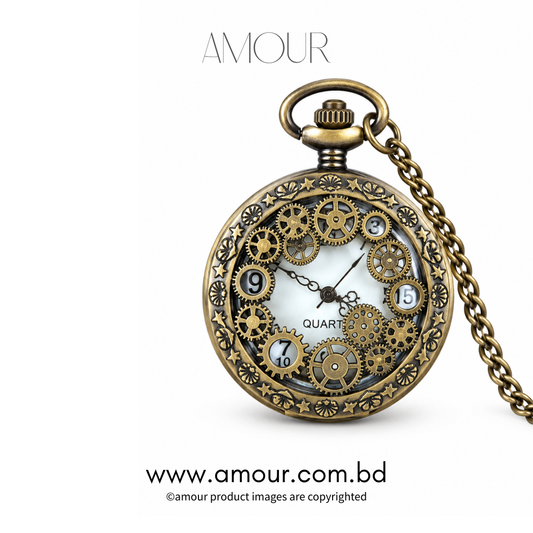Pocket Watch II PW-15