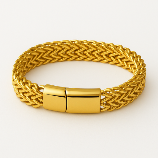 Retro Bracelet (GOLD)