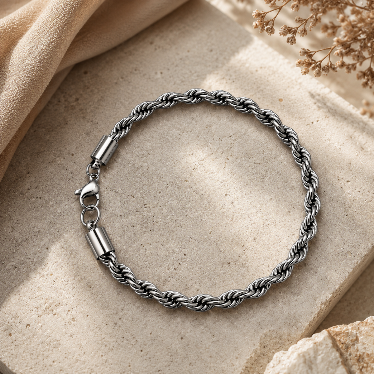 Titan Rope Bracelet