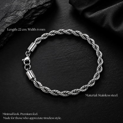 Titan Rope Bracelet