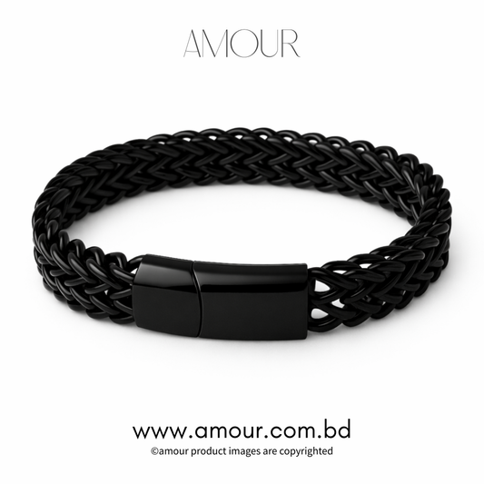 Retro Bracelet (BLACK)