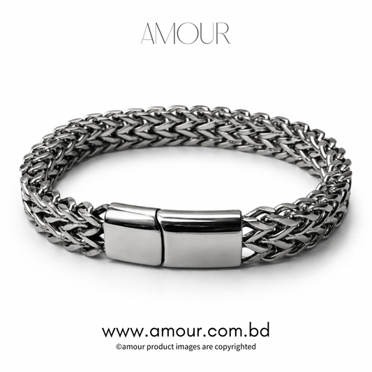 Retro Bracelet (SILVER)