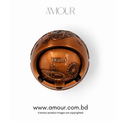 Dubai Ashtray