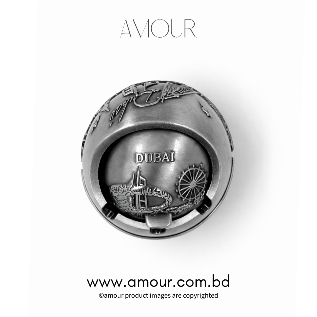 Dubai Ashtray