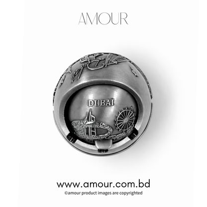 Dubai Ashtray