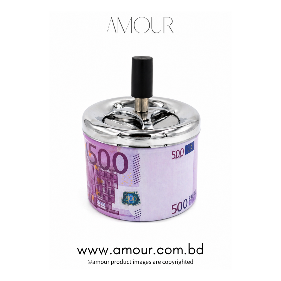 Euro Ashtray amour.com.bd