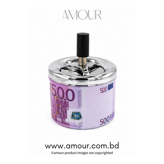 Euro Ashtray