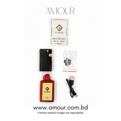 Flabox Zippo Lighter