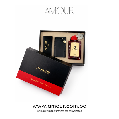 Flabox Zippo Lighter