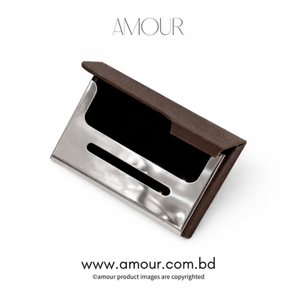 leather Cig Box
