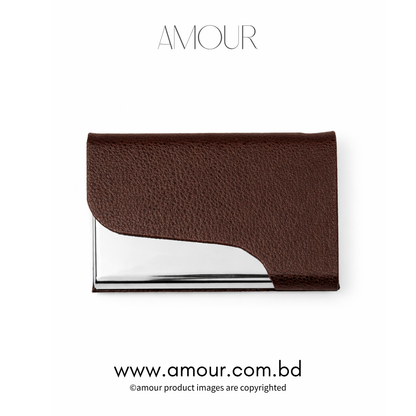 leather Cig Box