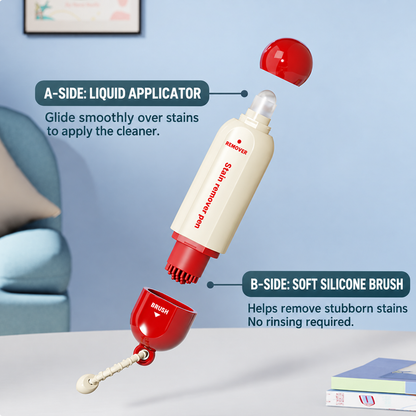 Stain Removal Magic Tool for White T-Shirts