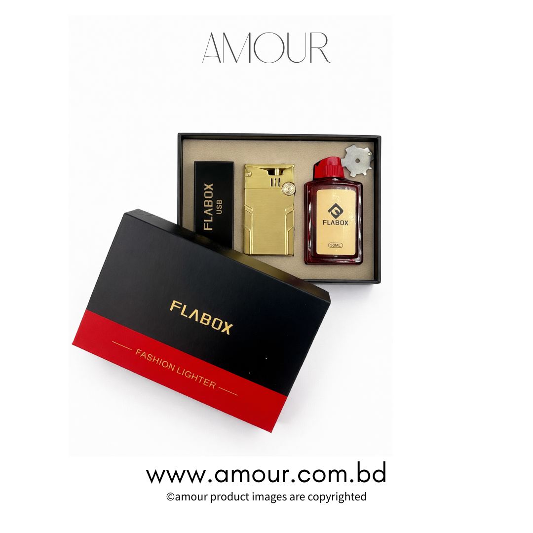 Flabox Zippo Lighter