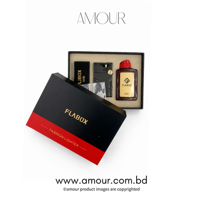 Flabox Zippo Lighter