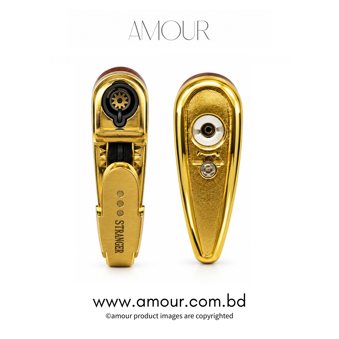 Leather Cut Lighter