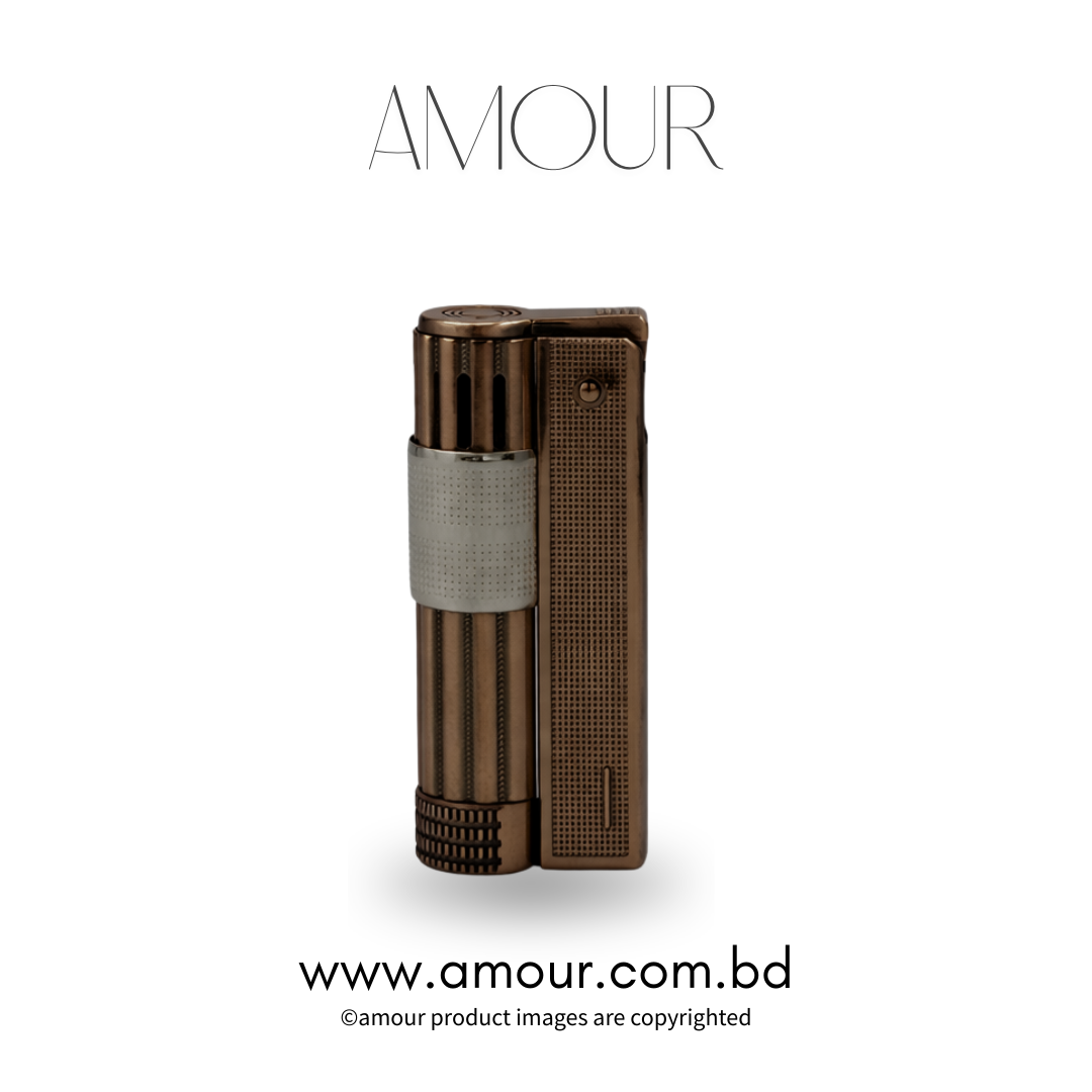 Zippo Metal Lighter