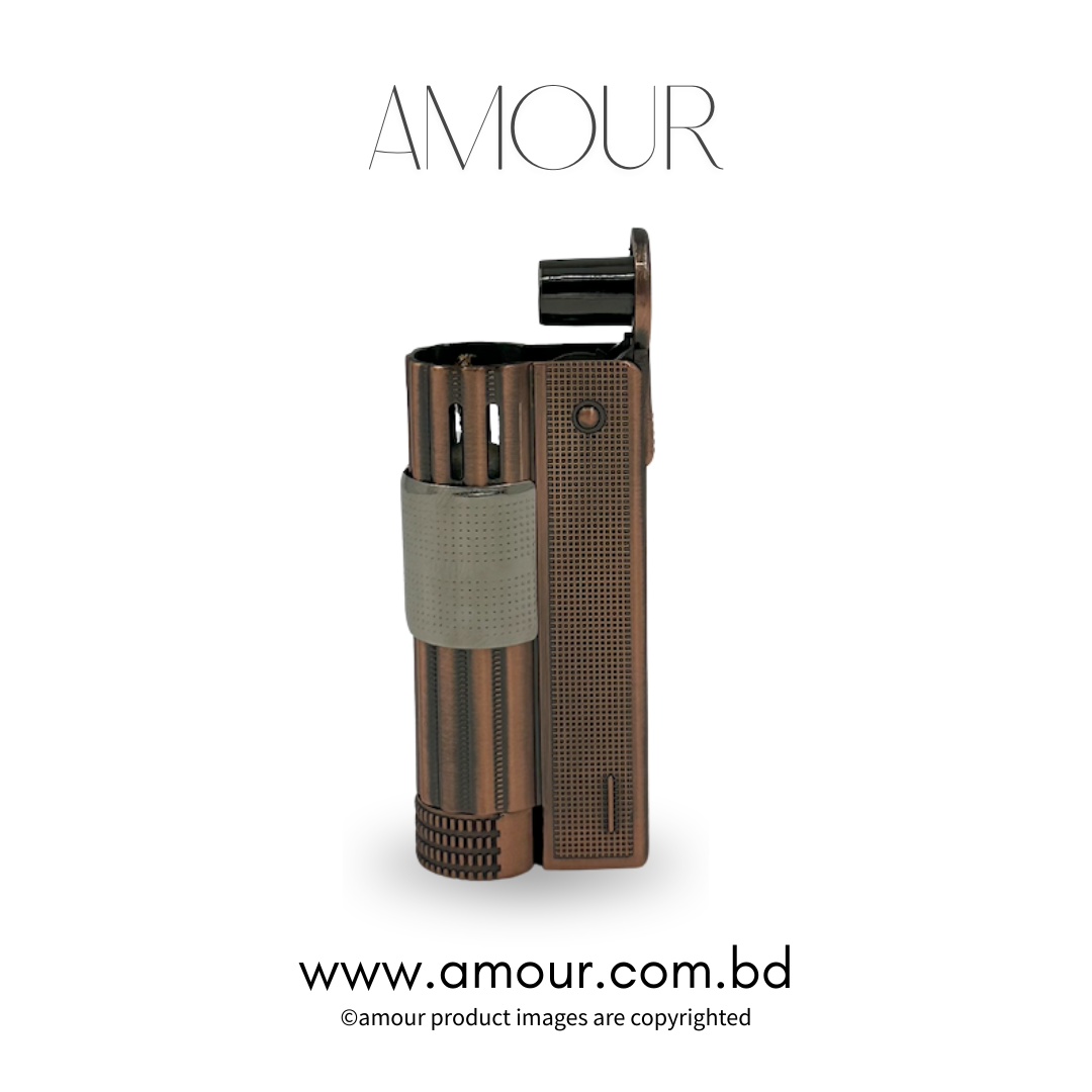 Zippo Metal Lighter