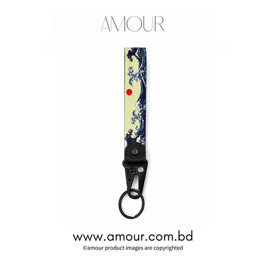 Sun Wave Keychain II BC-08