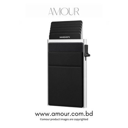 Smart Card Holder (RFID Protection)