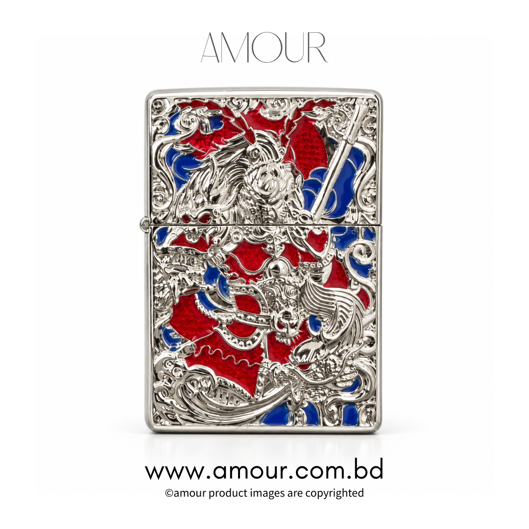 Zorro Warrior Lighter