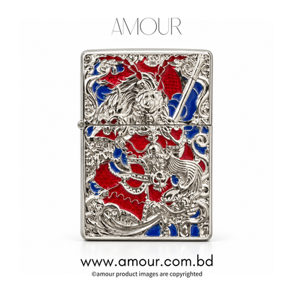 Zorro Warrior Lighter
