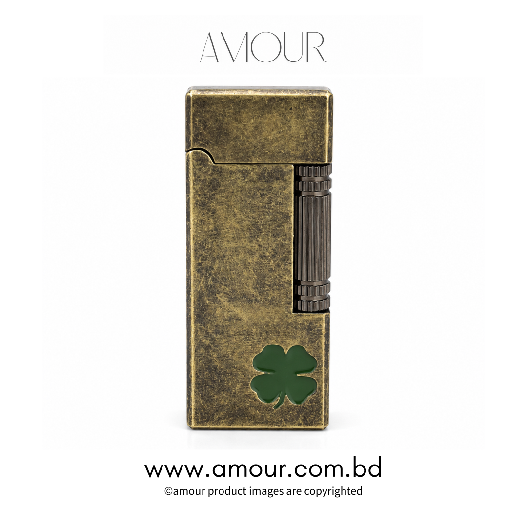 Green Leaf Lighter