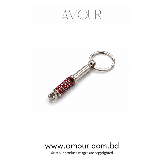 Suspension Keychain