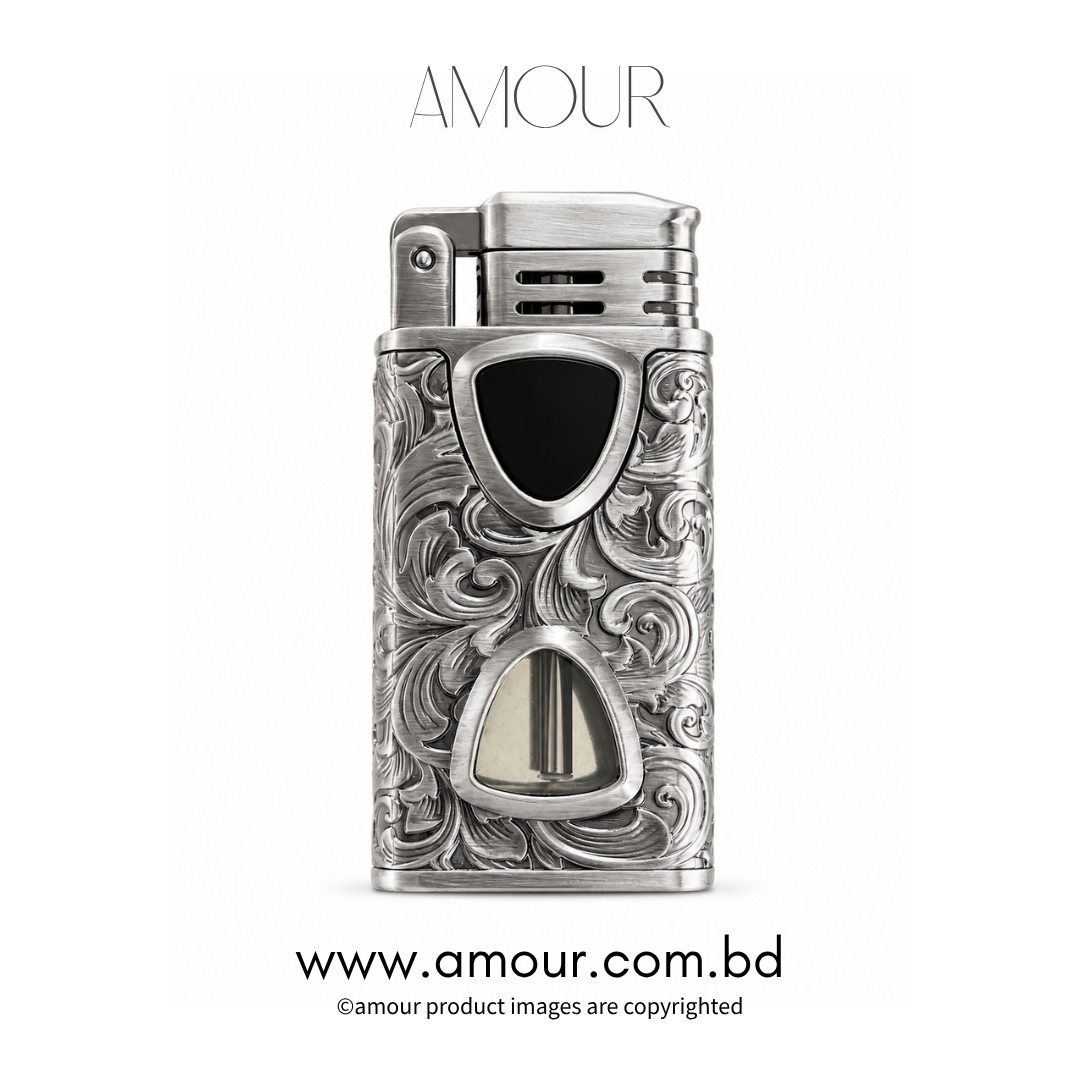 Voice Zippo Lighter