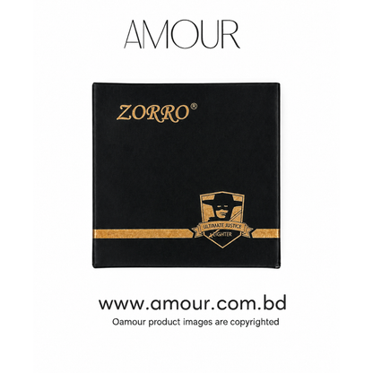 Zorro Zippo Lighter