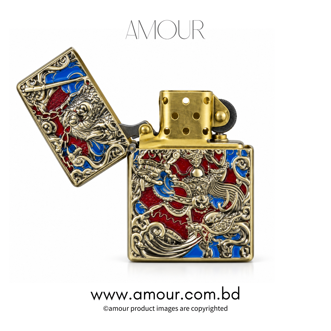Zorro Warrior Lighter