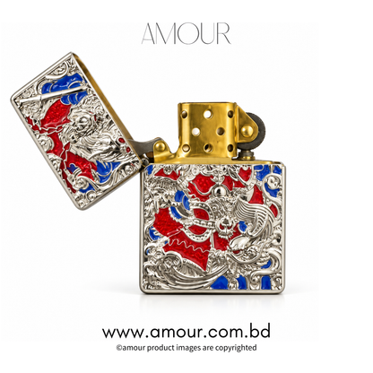 Zorro Warrior Lighter