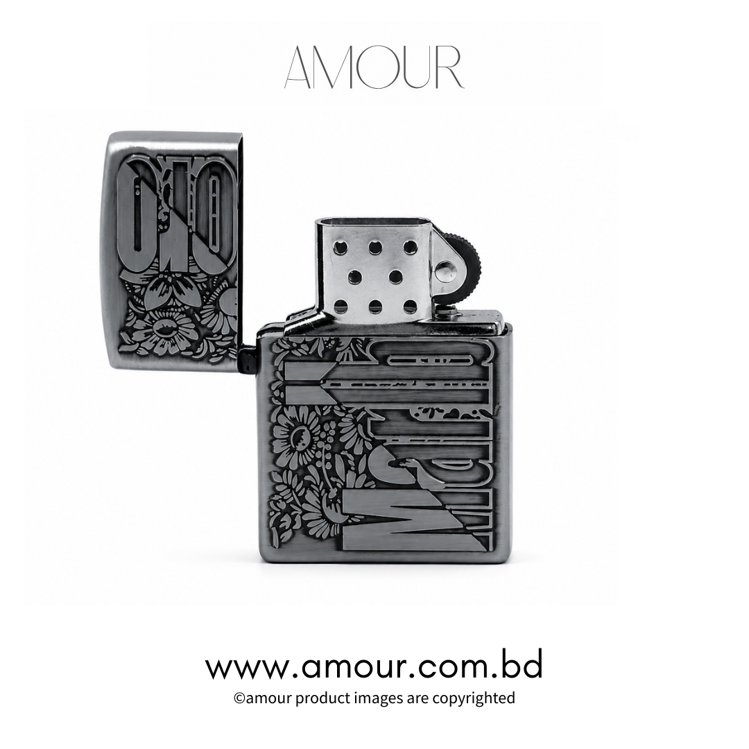 Flower Marlboro Lighter
