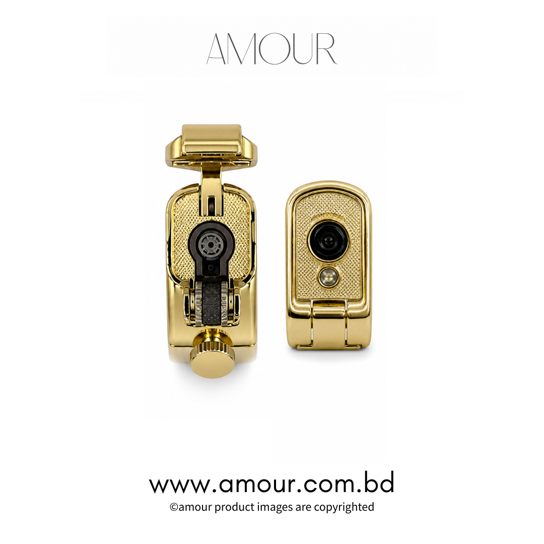 Honest Duel Lighter