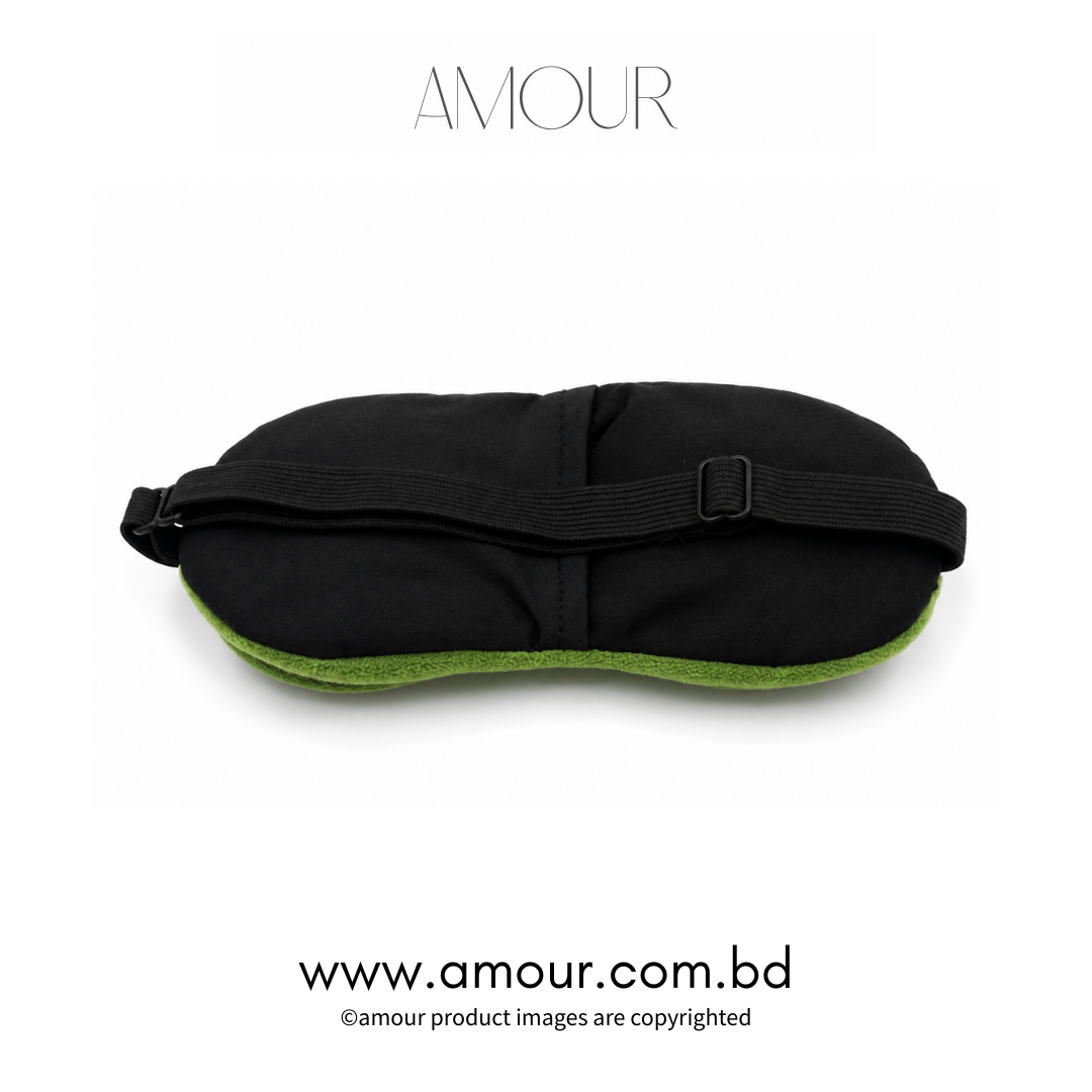 Sleeping Frog Eye Mask