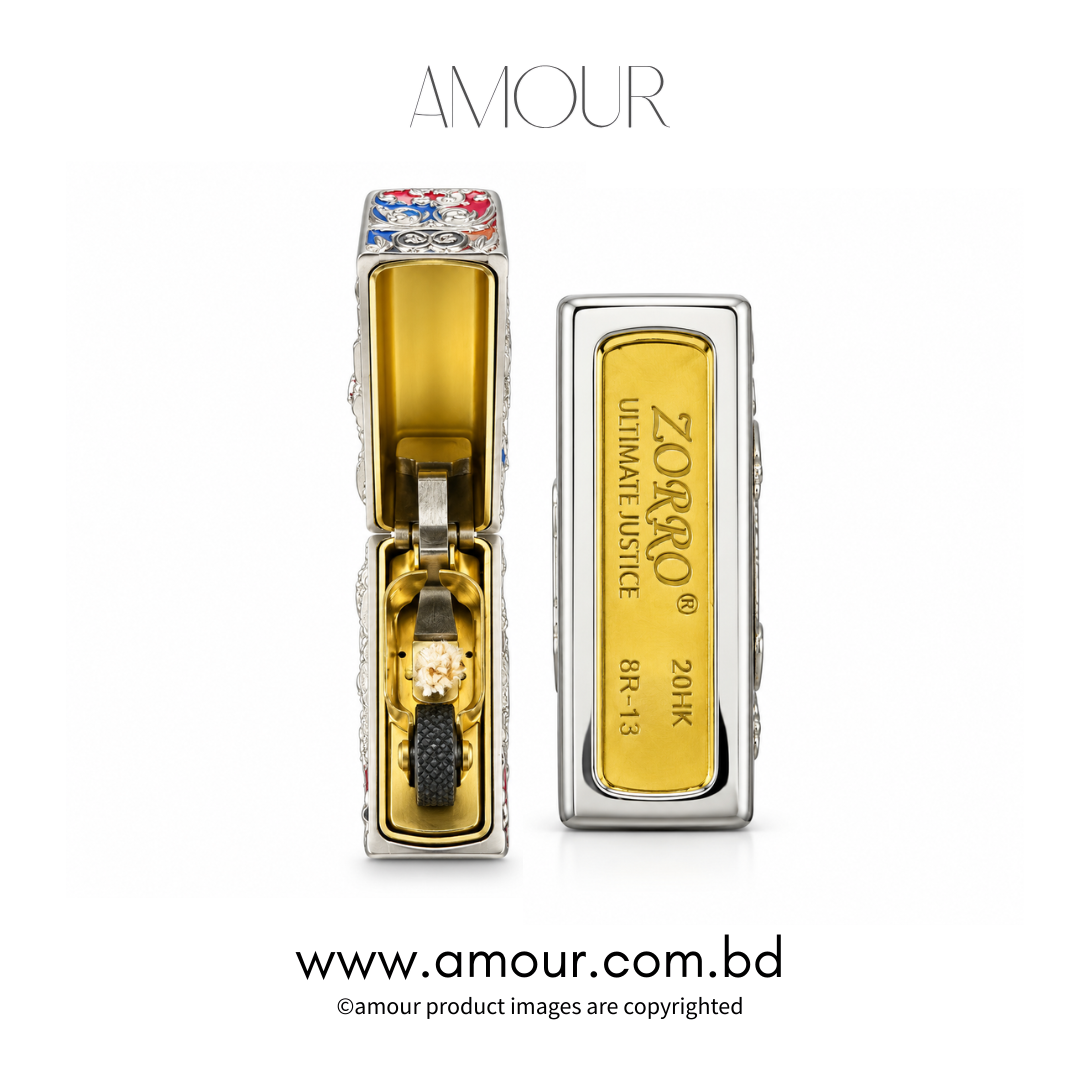Zorro Warrior Lighter