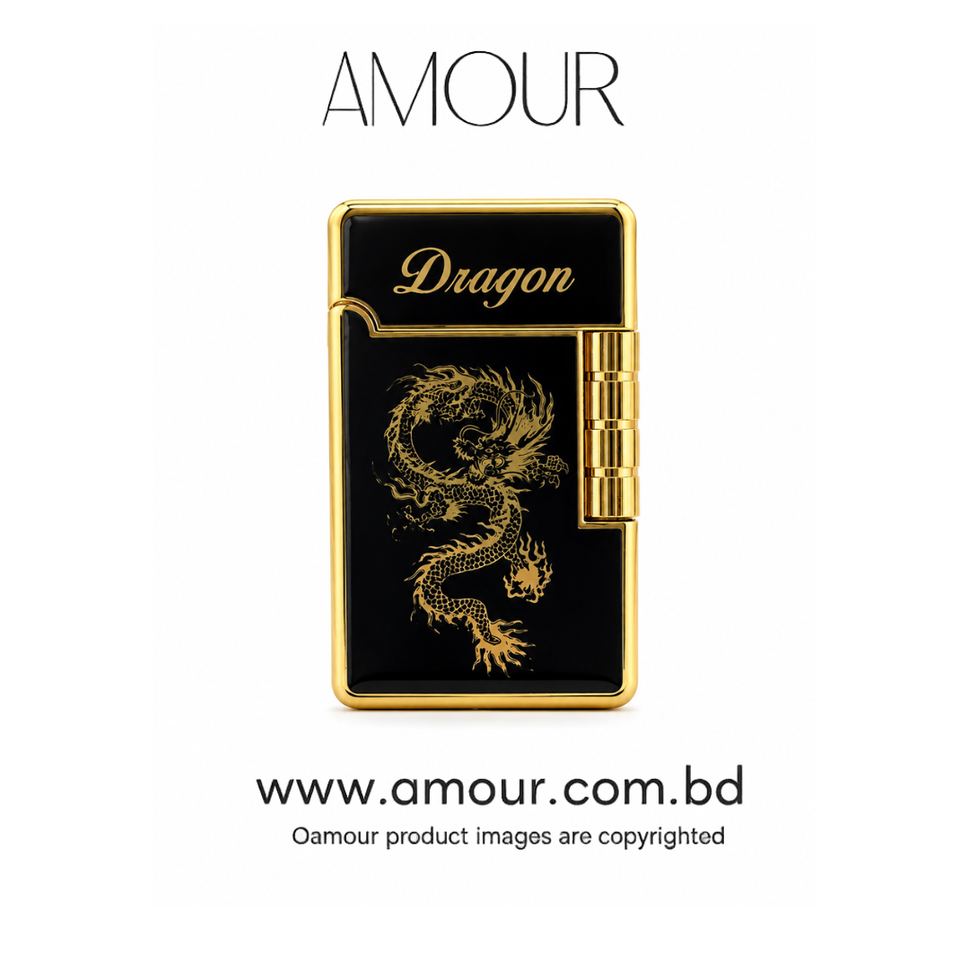 Black Dragon Lighter (Limited Edition)