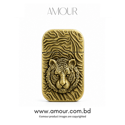 Tiger Zippo Lighter