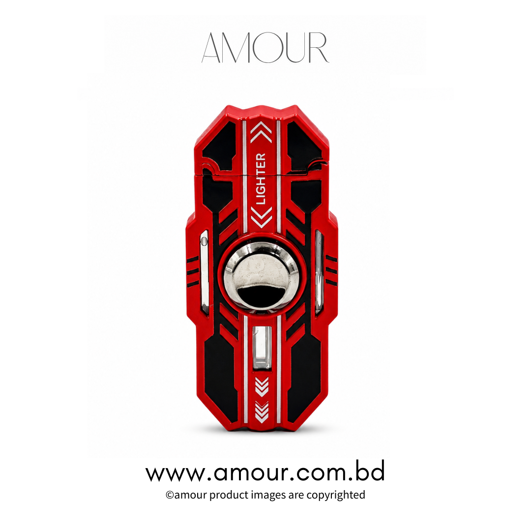 Transformer Spinner Lighter