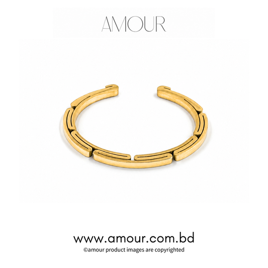 Duel Tone Bracelet