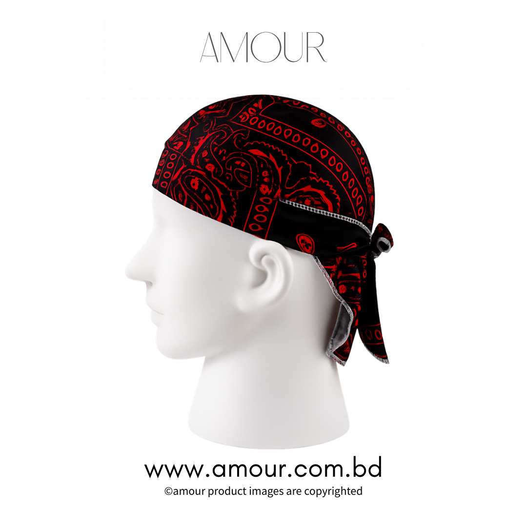 Premium Ready-to-Wear Bandana