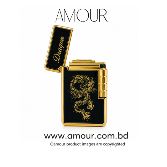 Black Dragon Lighter (Limited Edition)